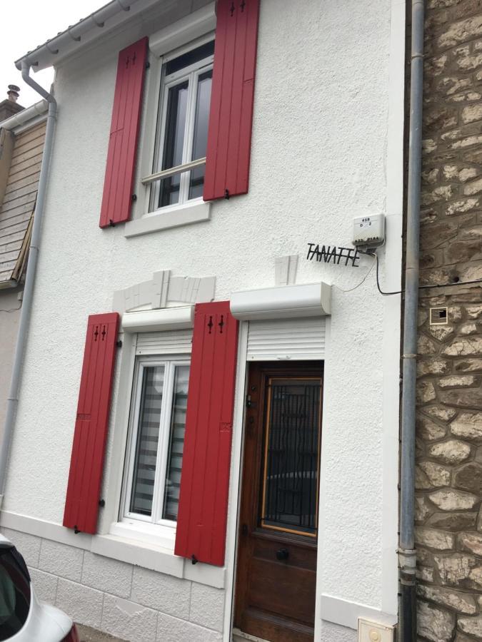 La Tanatte De Wimereux Sur La Cote D Opale Exterior photo